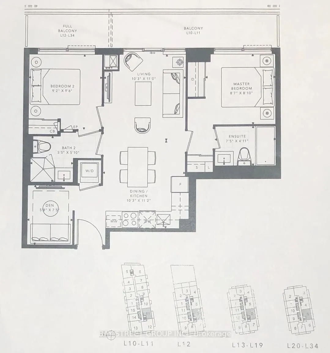 8 Olympic Garden Drive, #S3005