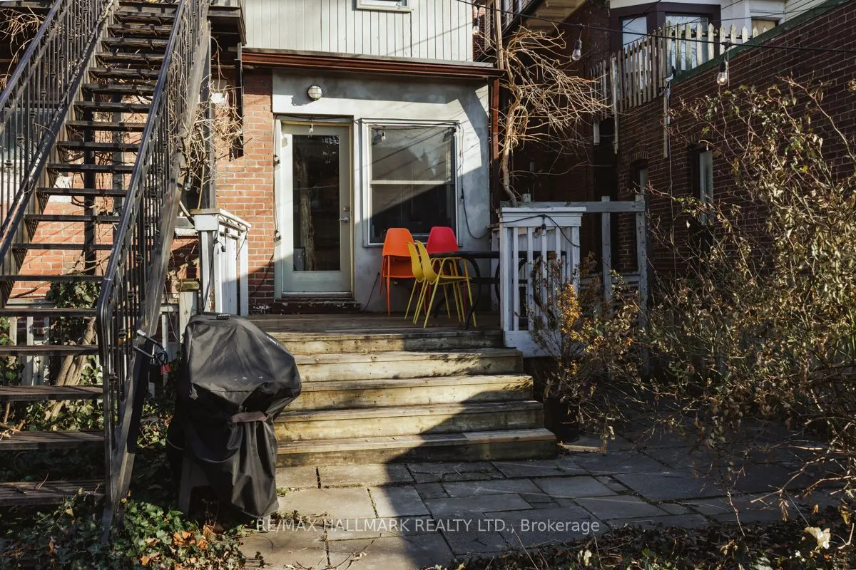 368 Palmerston Boulevard, #Main