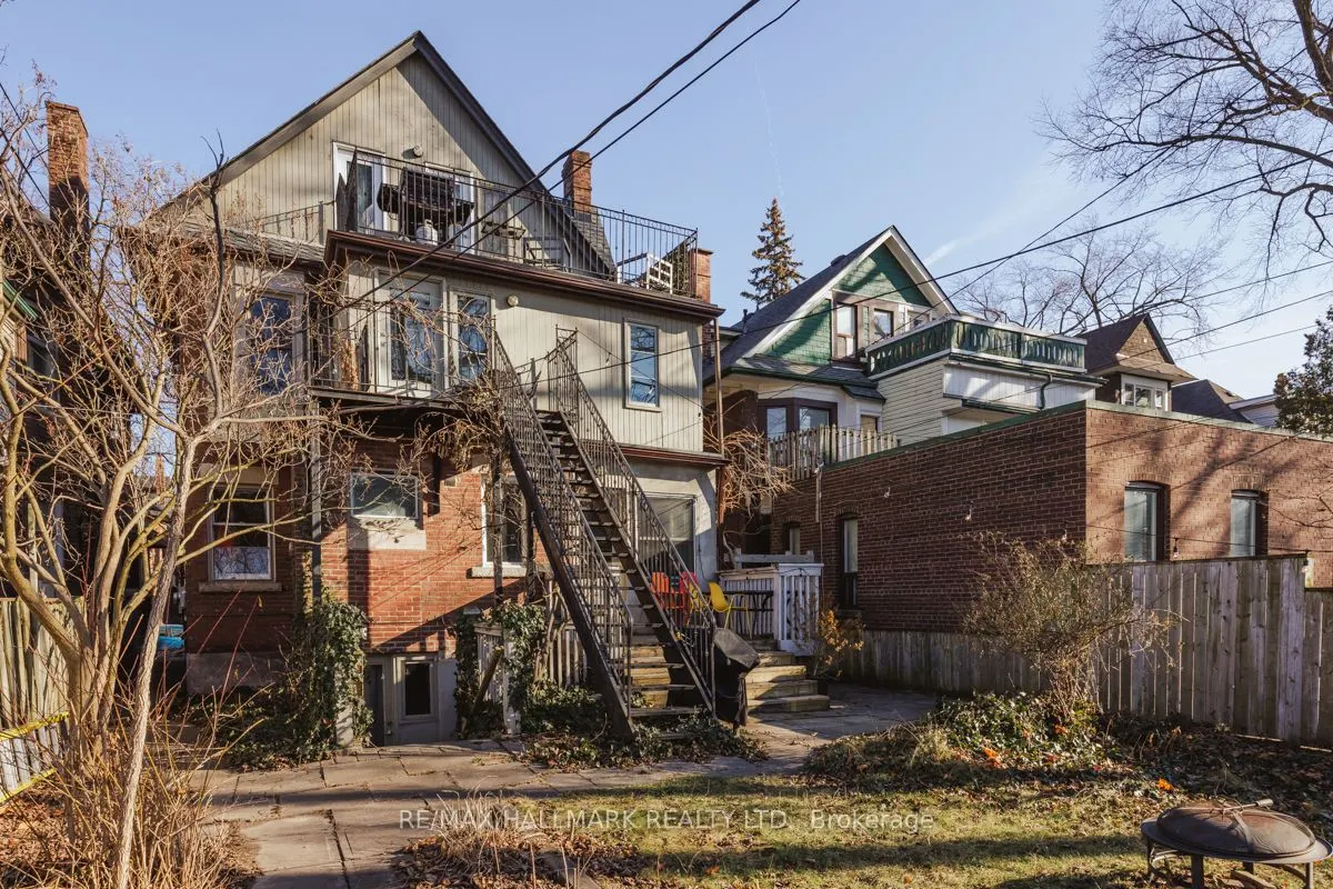 368 Palmerston Boulevard, #Main