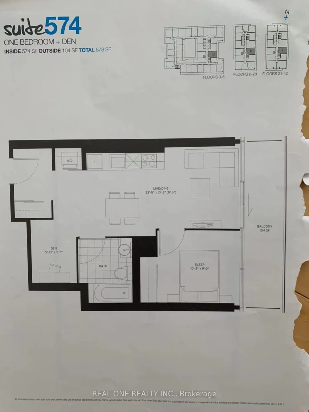161 Roehampton Avenue, #2507
