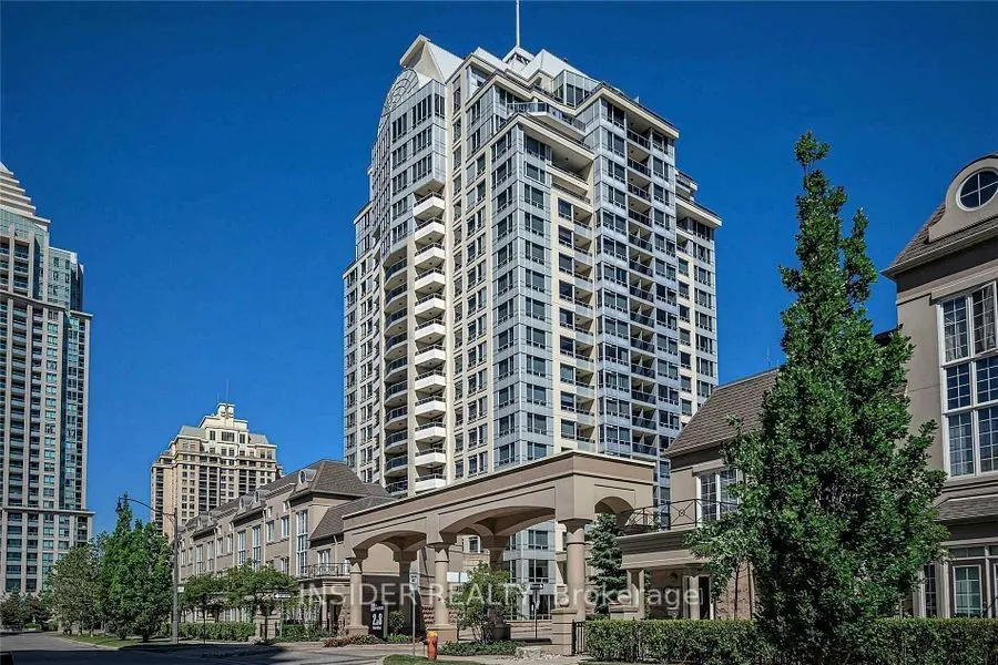 2 Rean Drive, #1612