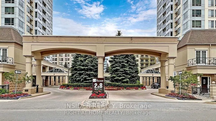 2 Rean Drive, #1612