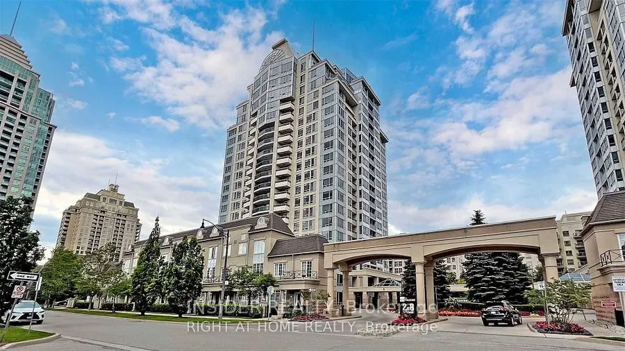 2 Rean Drive, #1612