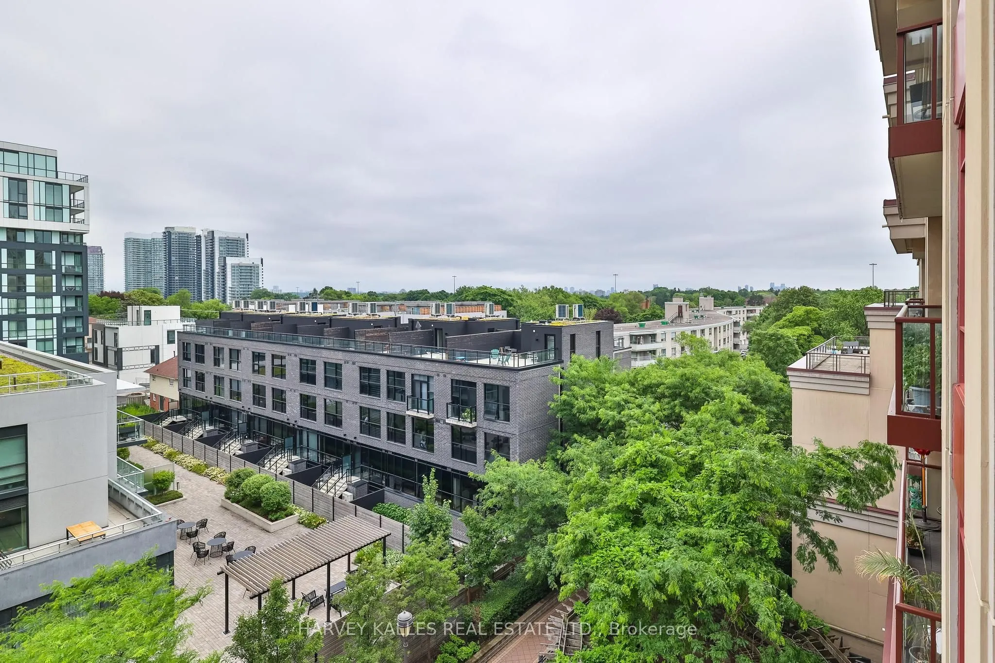 23 Rean Drive, #603