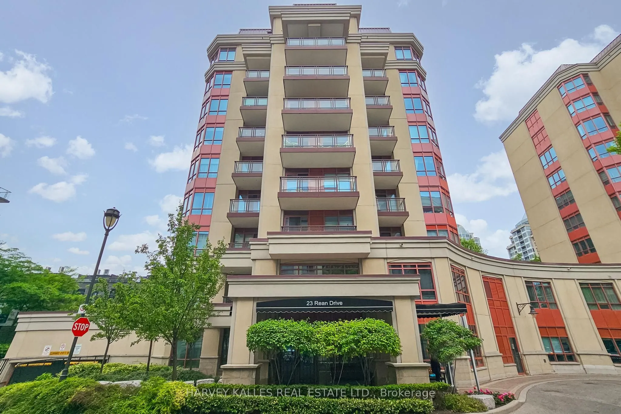 23 Rean Drive, #603