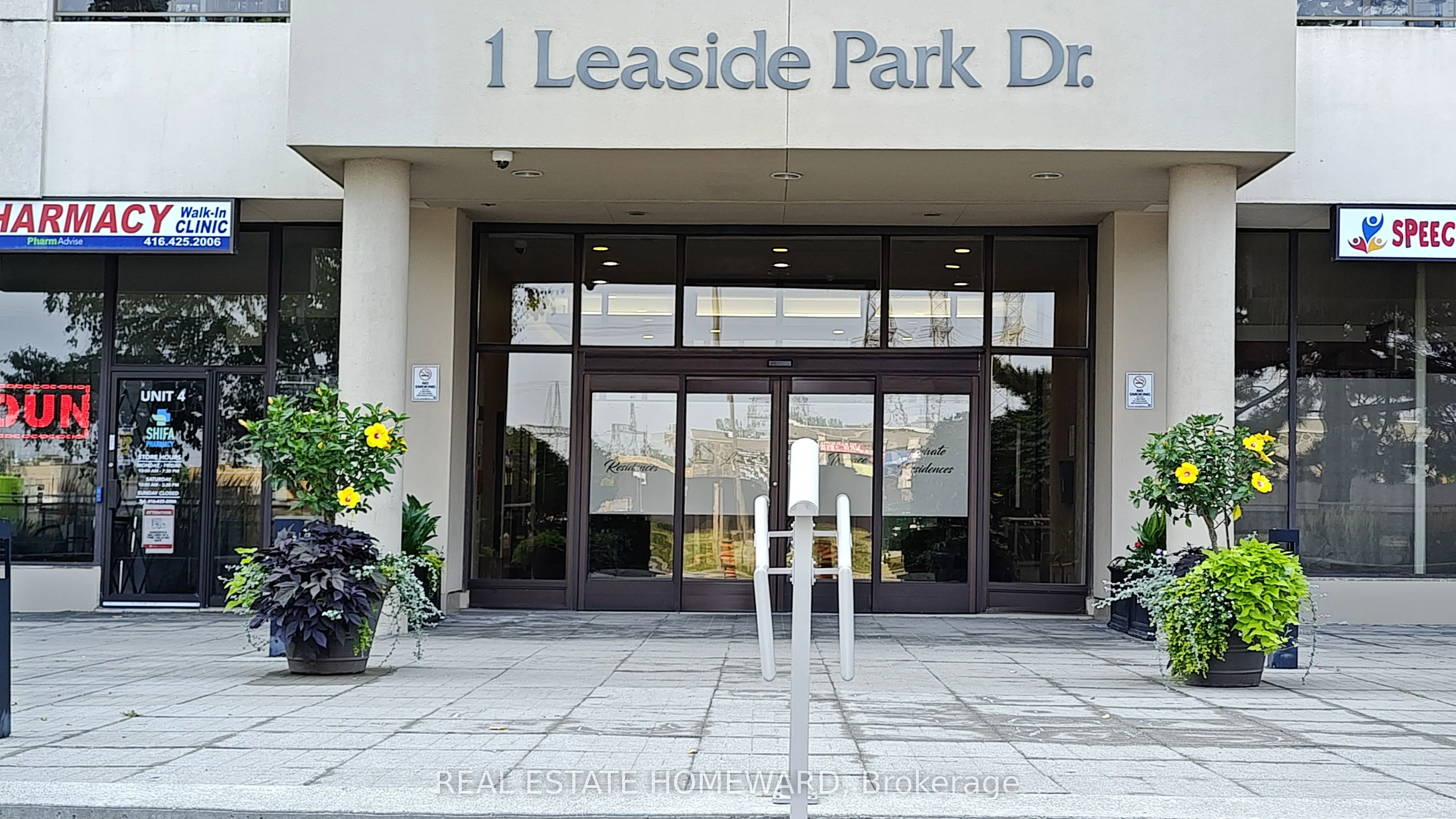 1 Leaside Park Drive, #417