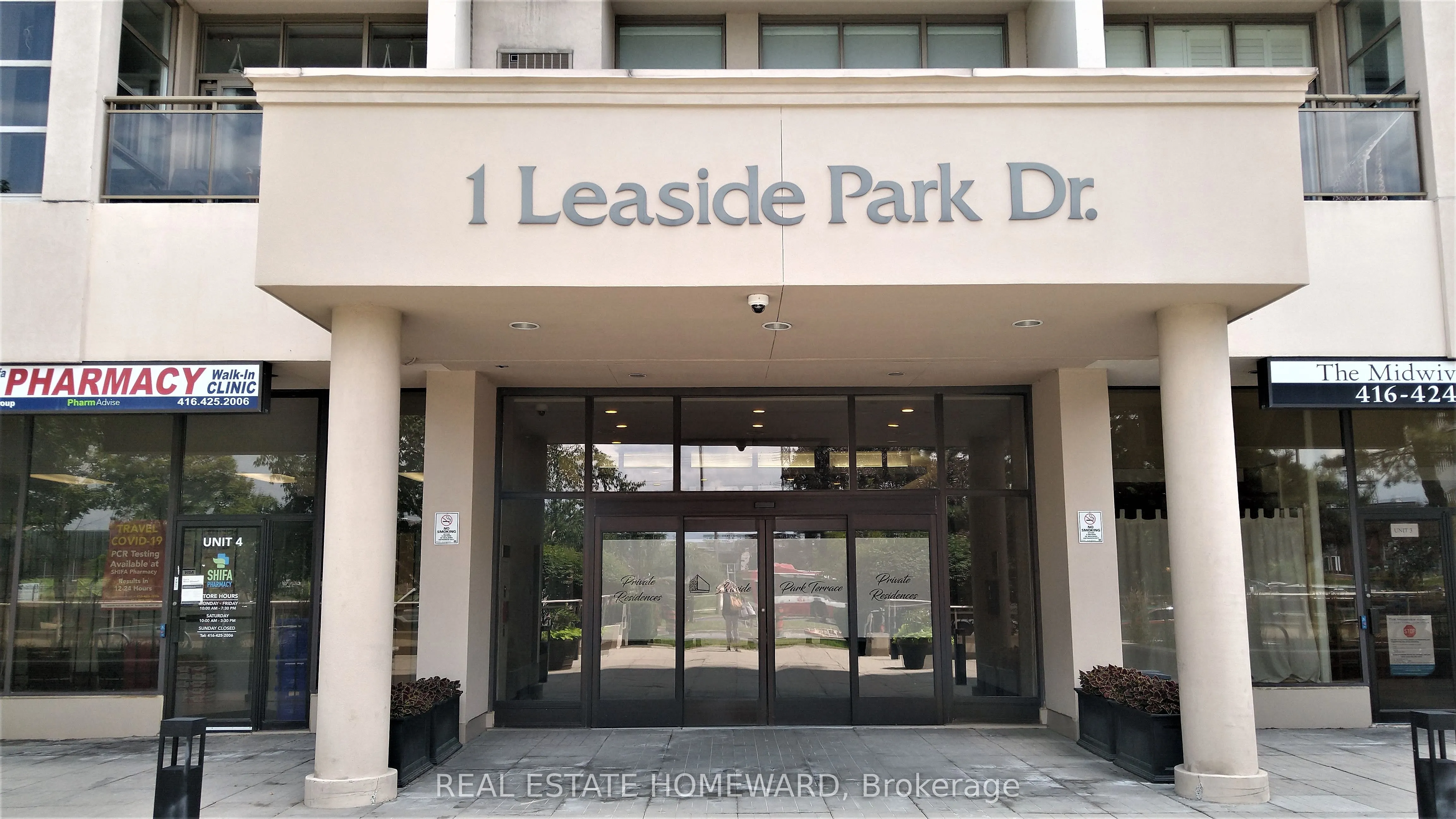 1 Leaside Park Drive, #417