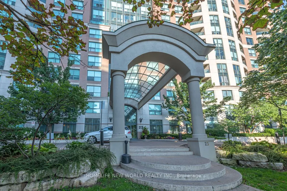 23 Lorraine Drive, #1608
