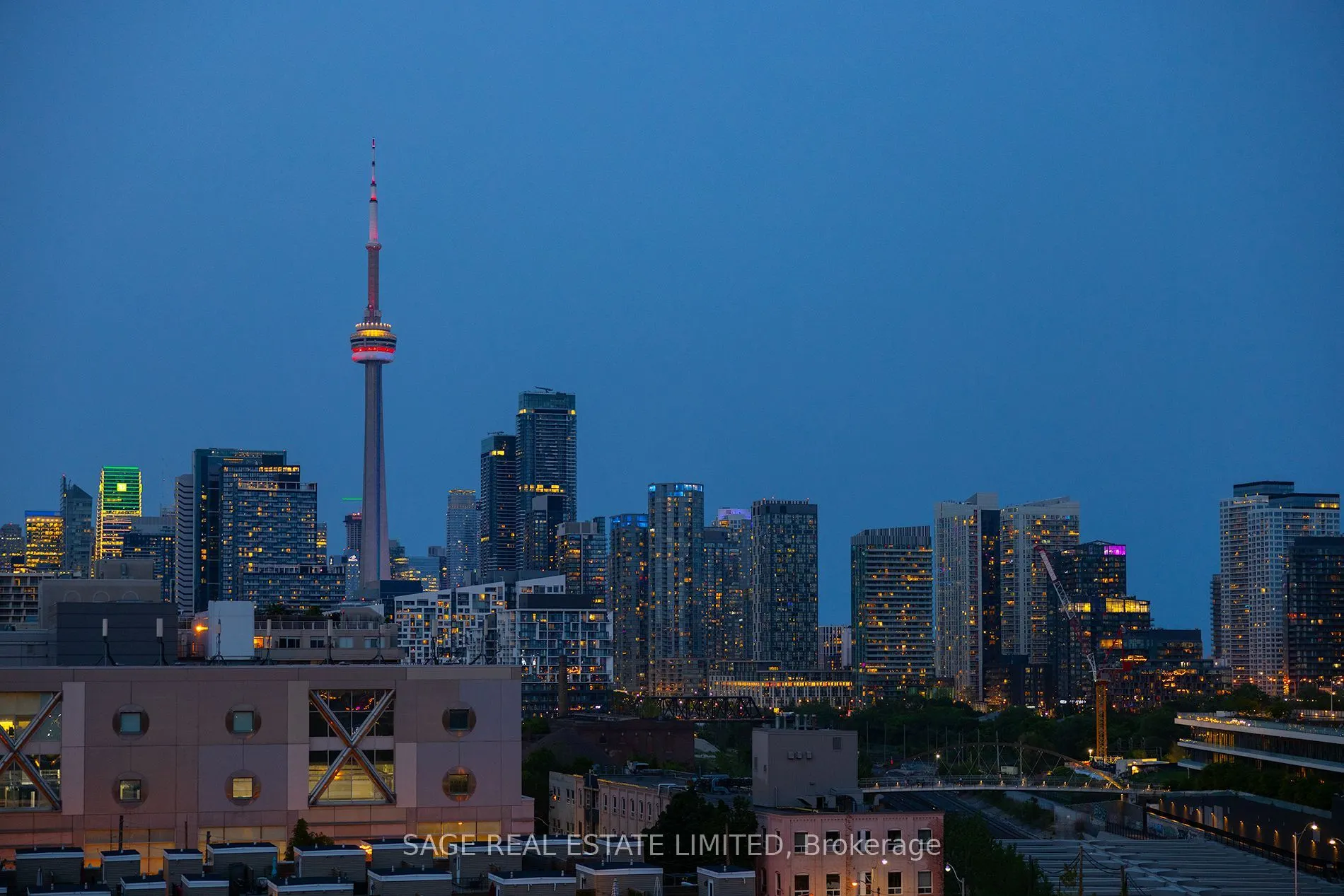 1 Shaw Street, #912