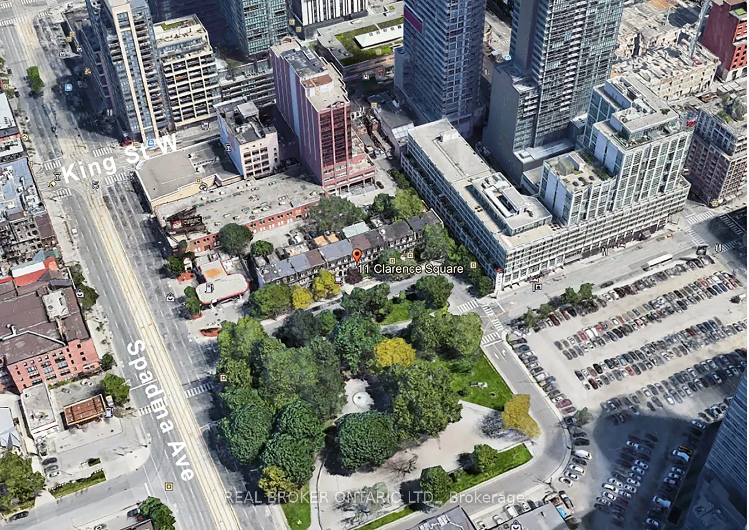 11 Clarence Square, #201