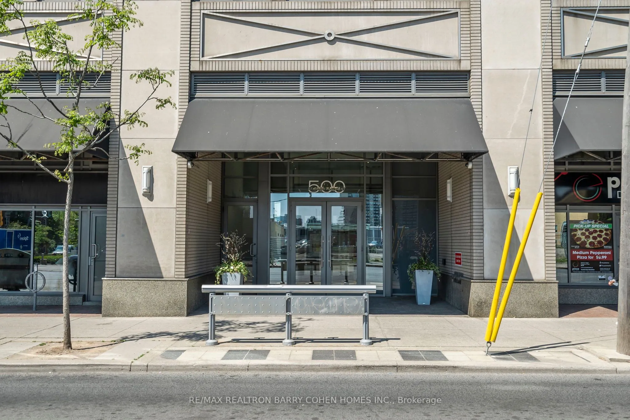 500 St Clair Avenue W, #2103