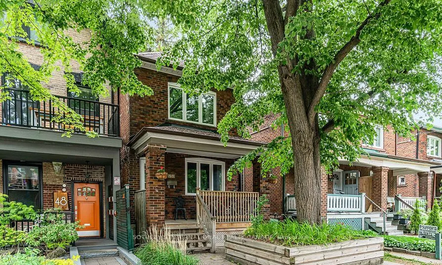50 Euclid Avenue, #Main & 2nd