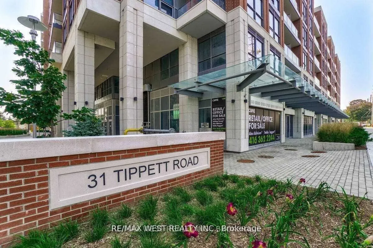 31 Tippett Road, #1419