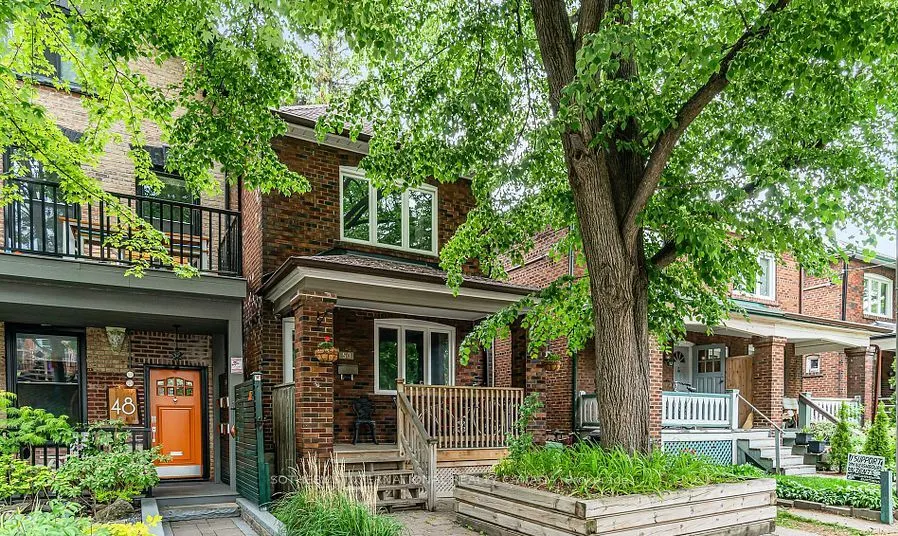 50 Euclid Avenue, #Lower