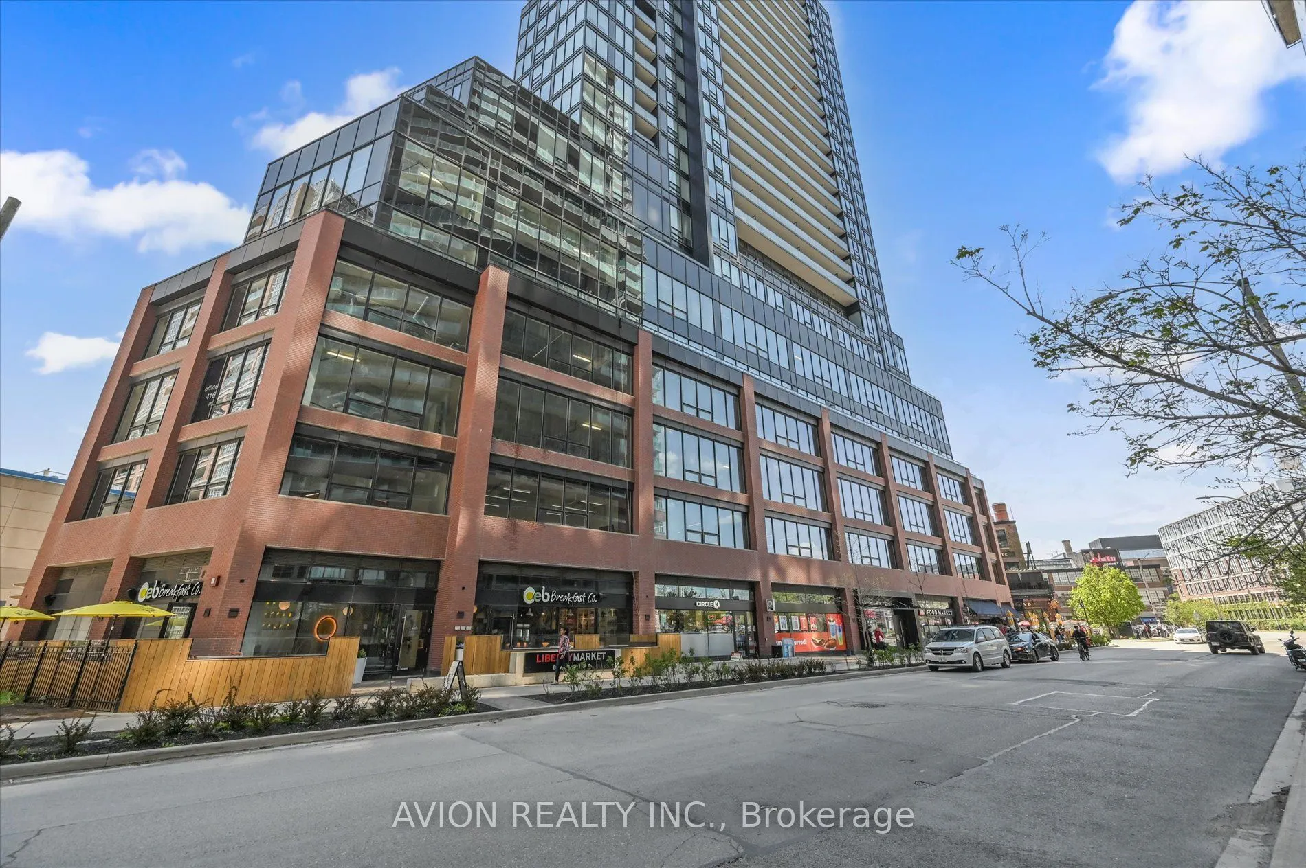 135 East Liberty Street, #2609