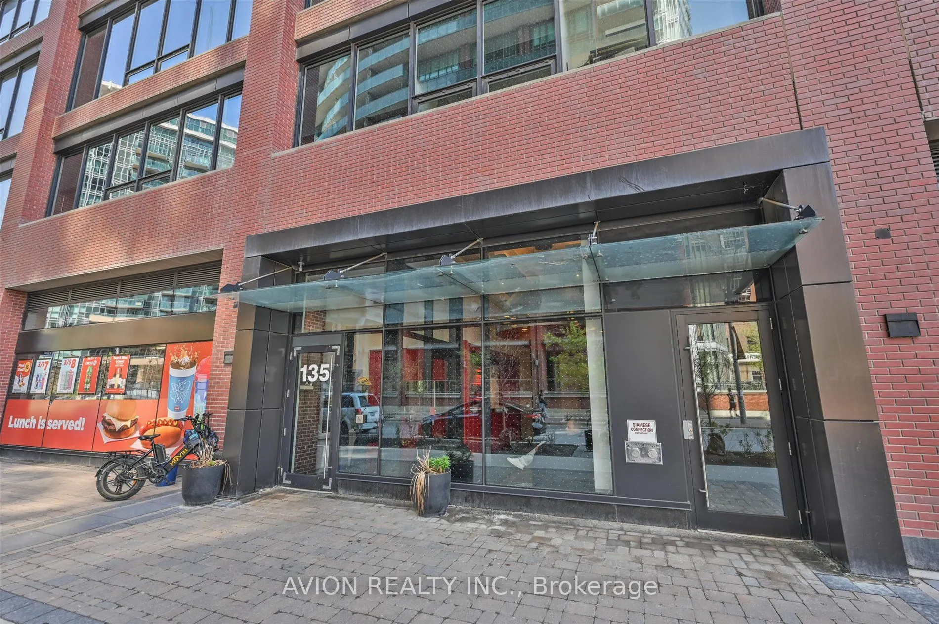 135 East Liberty Street, #2609