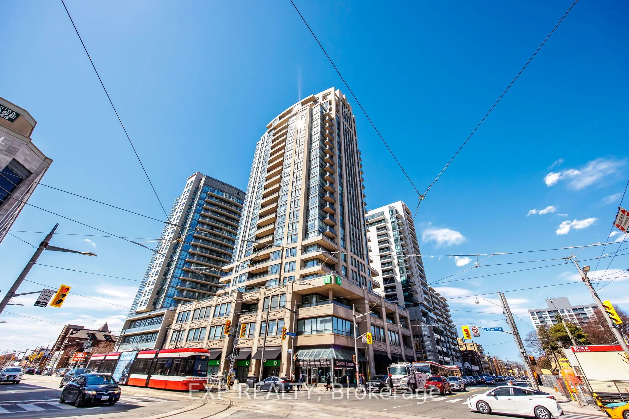 500 St Clair Avenue W, #210
