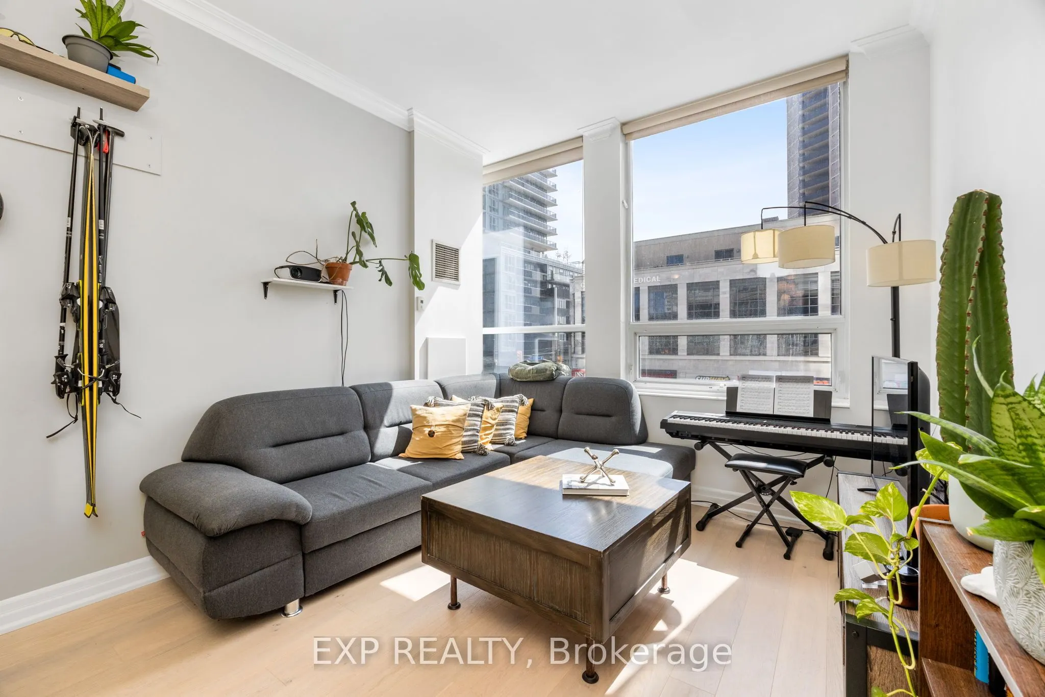 500 St Clair Avenue W, #210