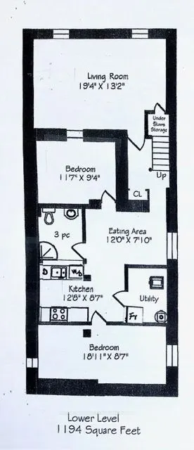 218 Rusholme Road, #Lower
