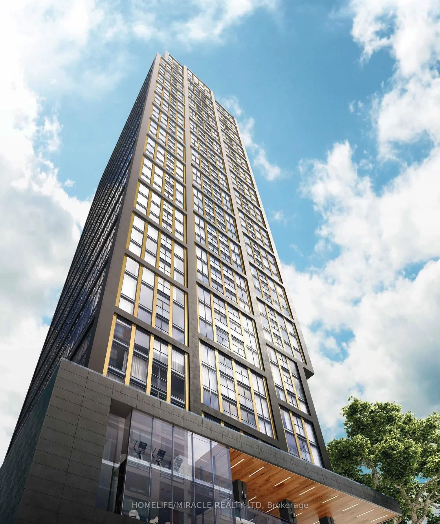 319 Jarvis Street, #4817