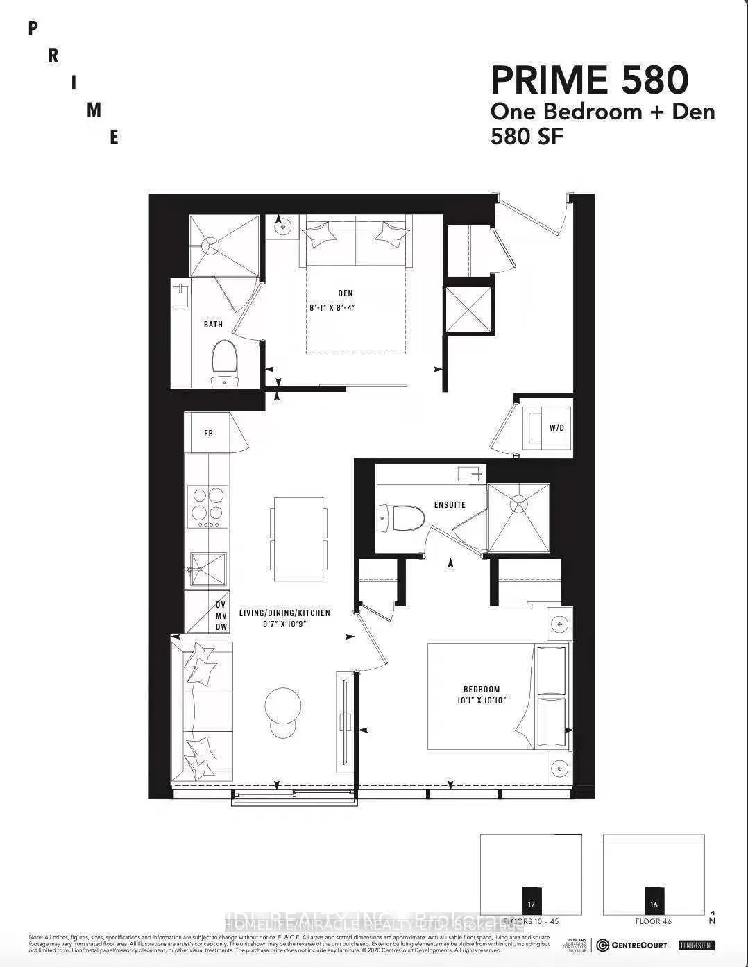 319 Jarvis Street, #4817