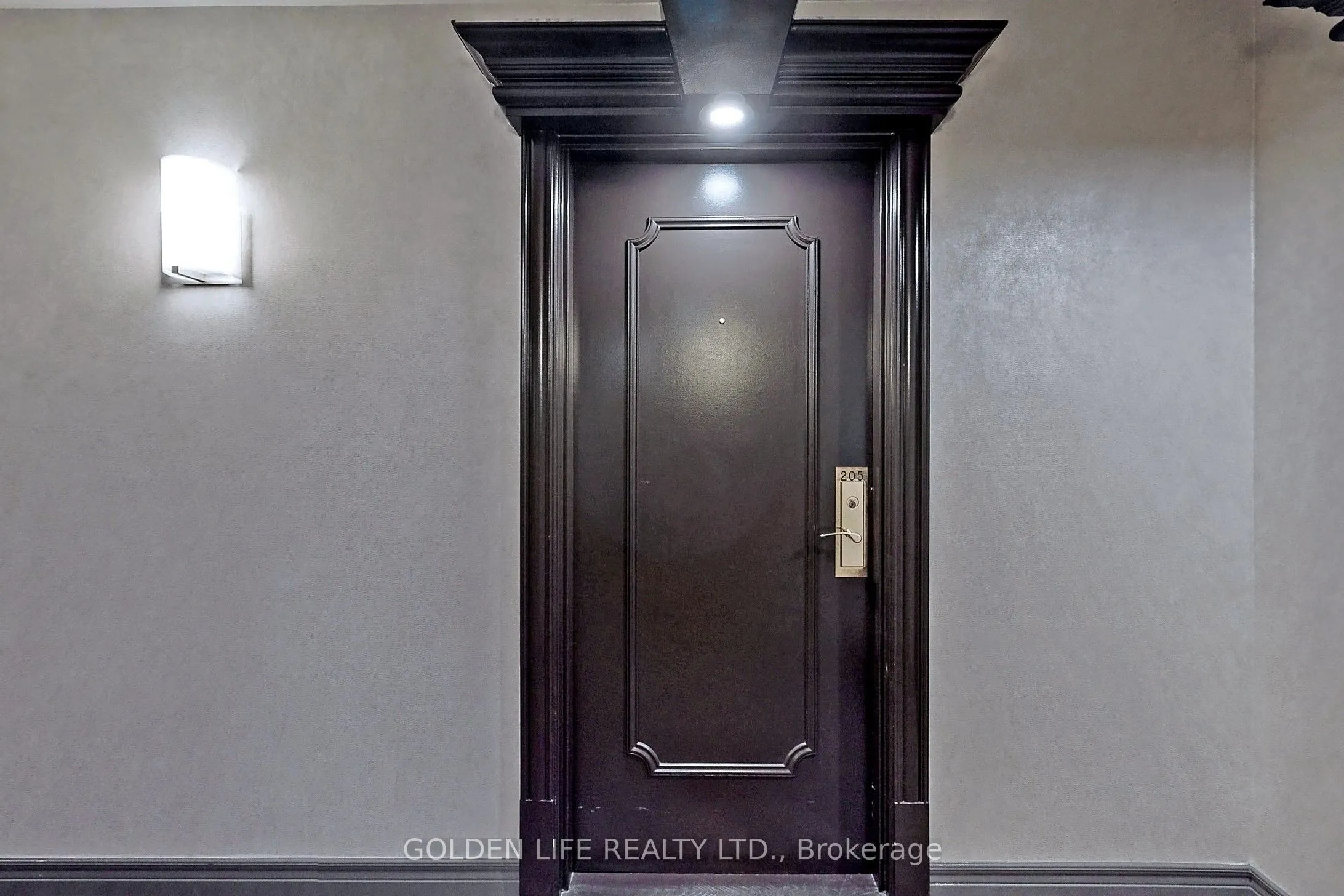 889 Bay Street, #205