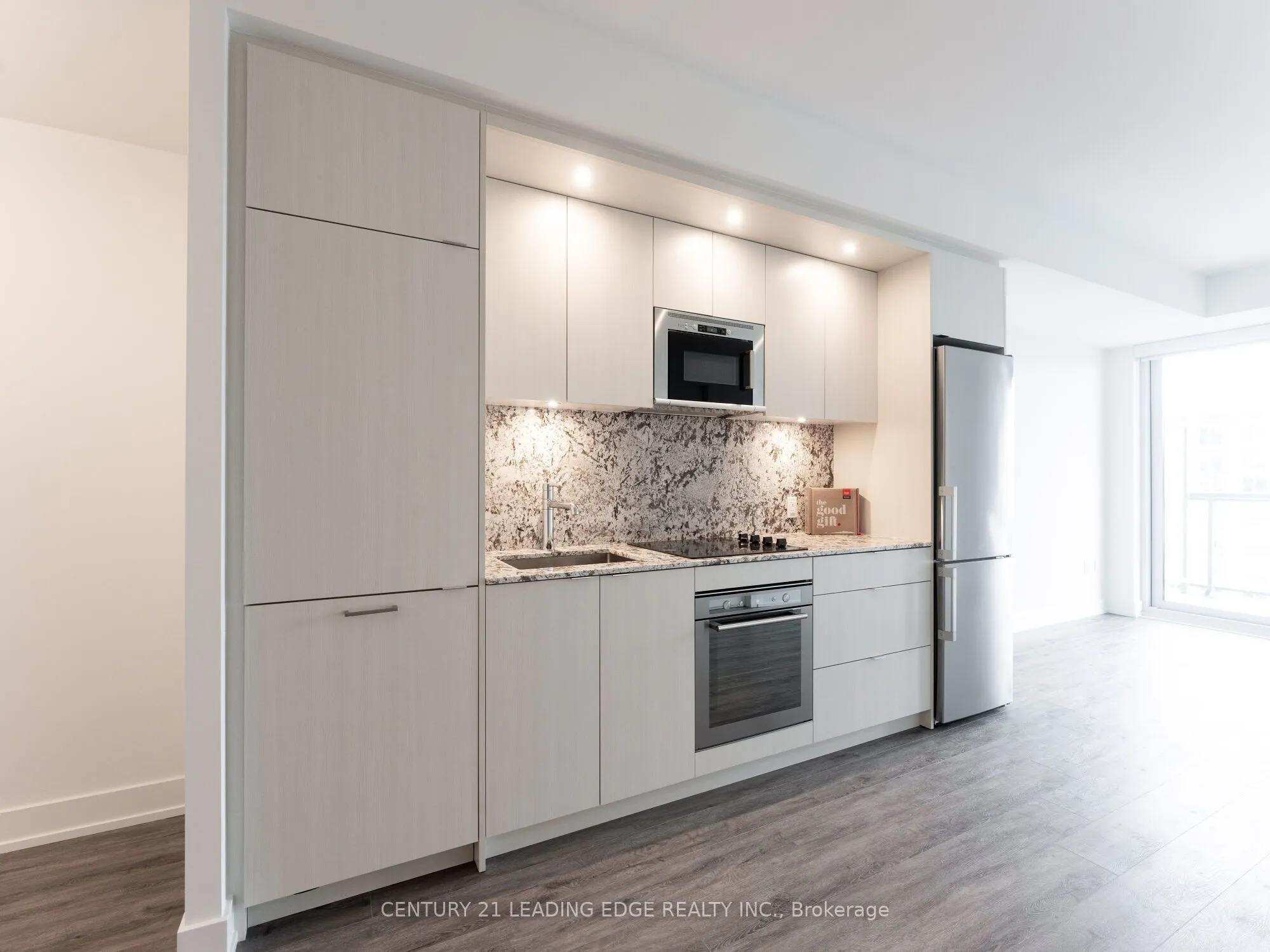 20 Inn On The Park Drive E, #1439