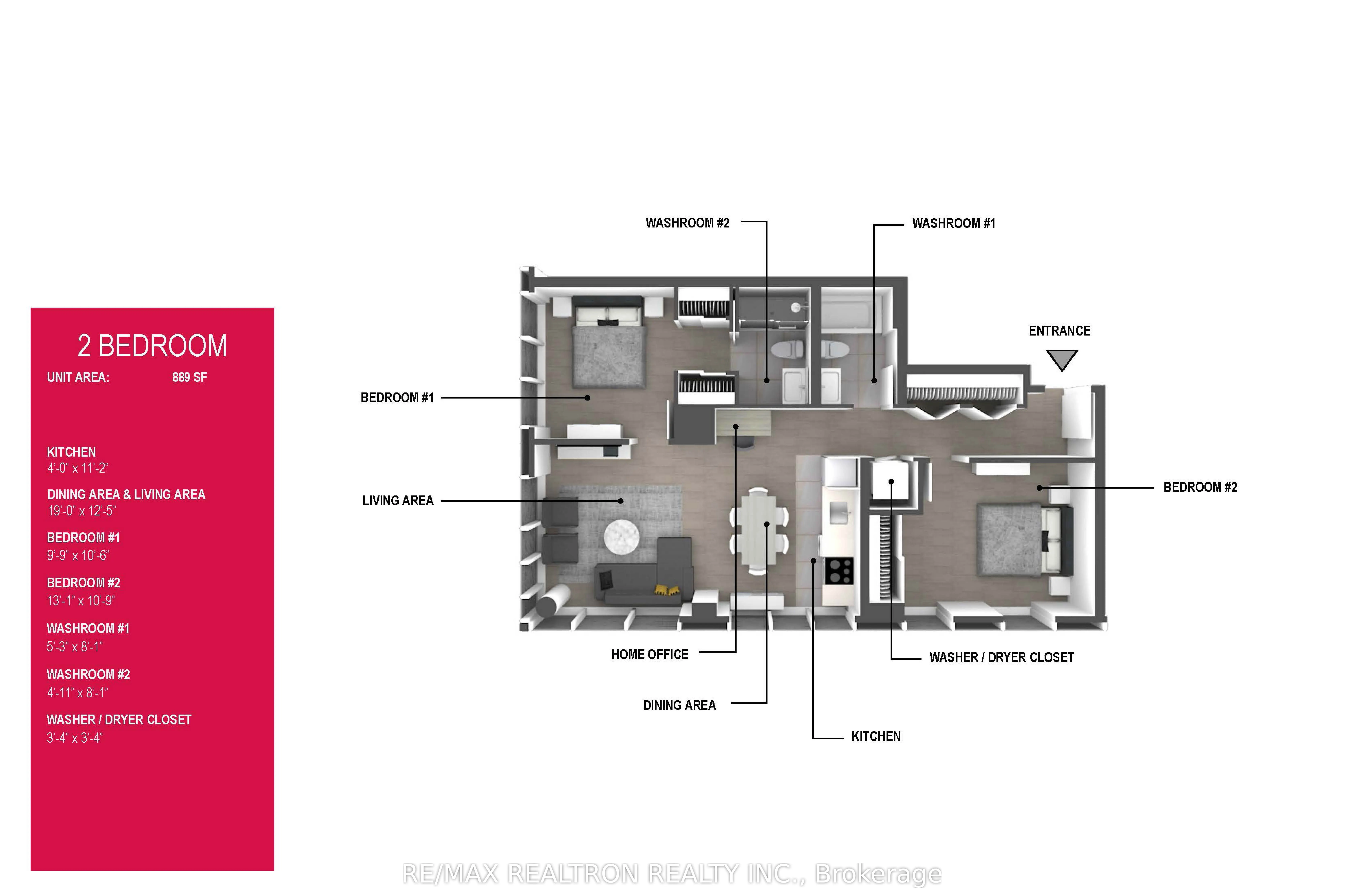 664 Spadina Avenue, #610