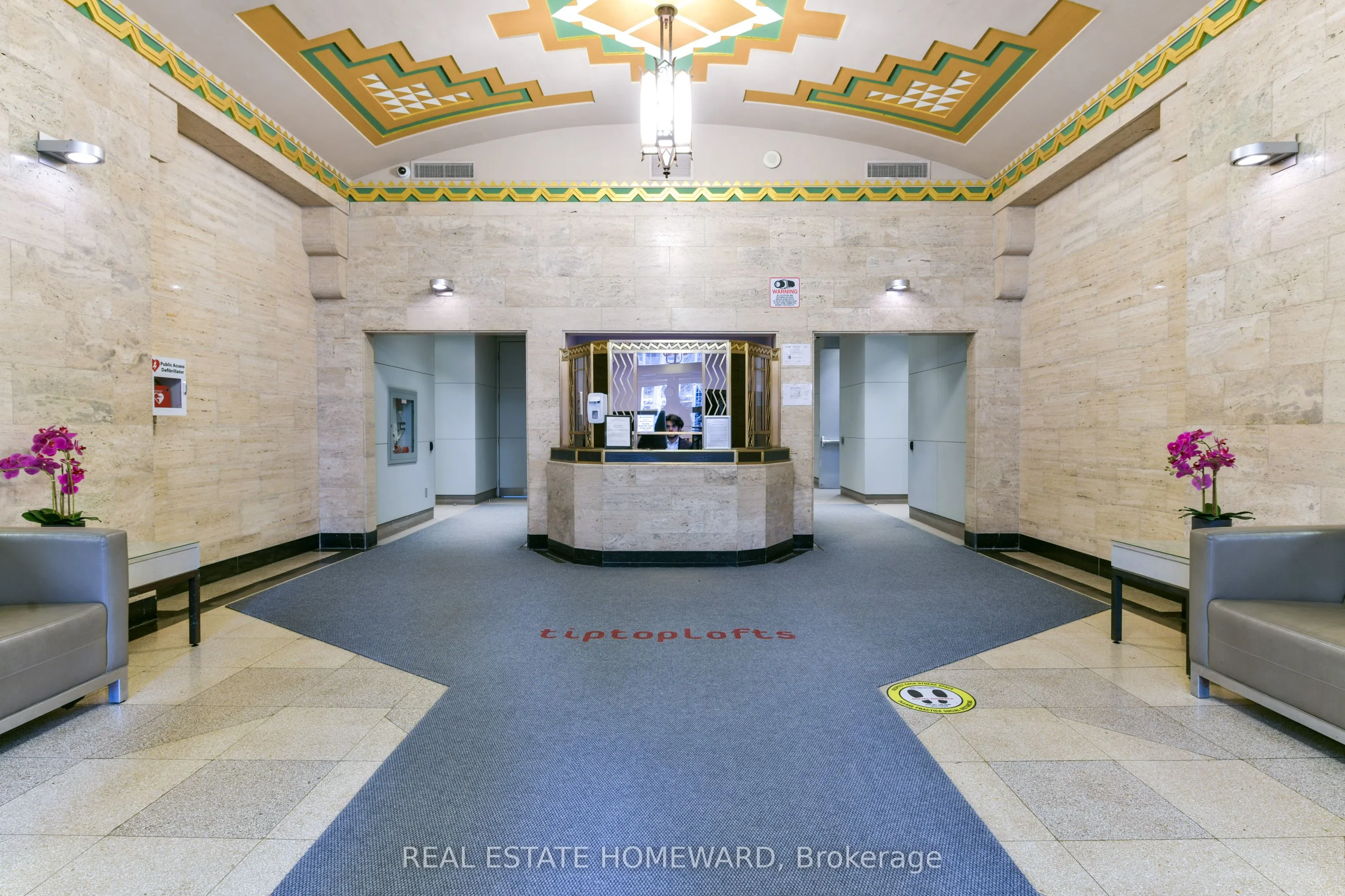 637 Lake Shore Boulevard W, #1024