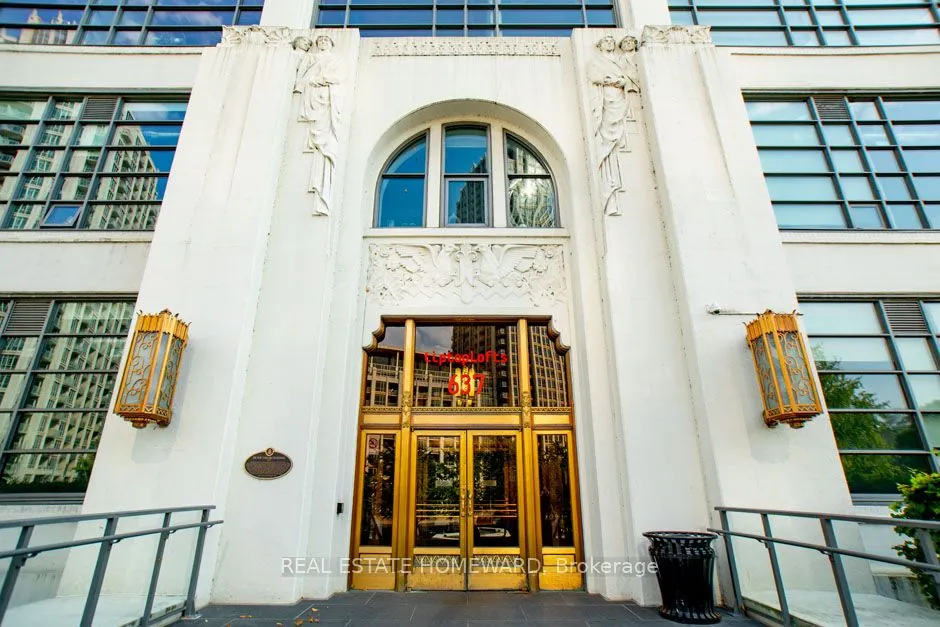 637 Lake Shore Boulevard W, #1024
