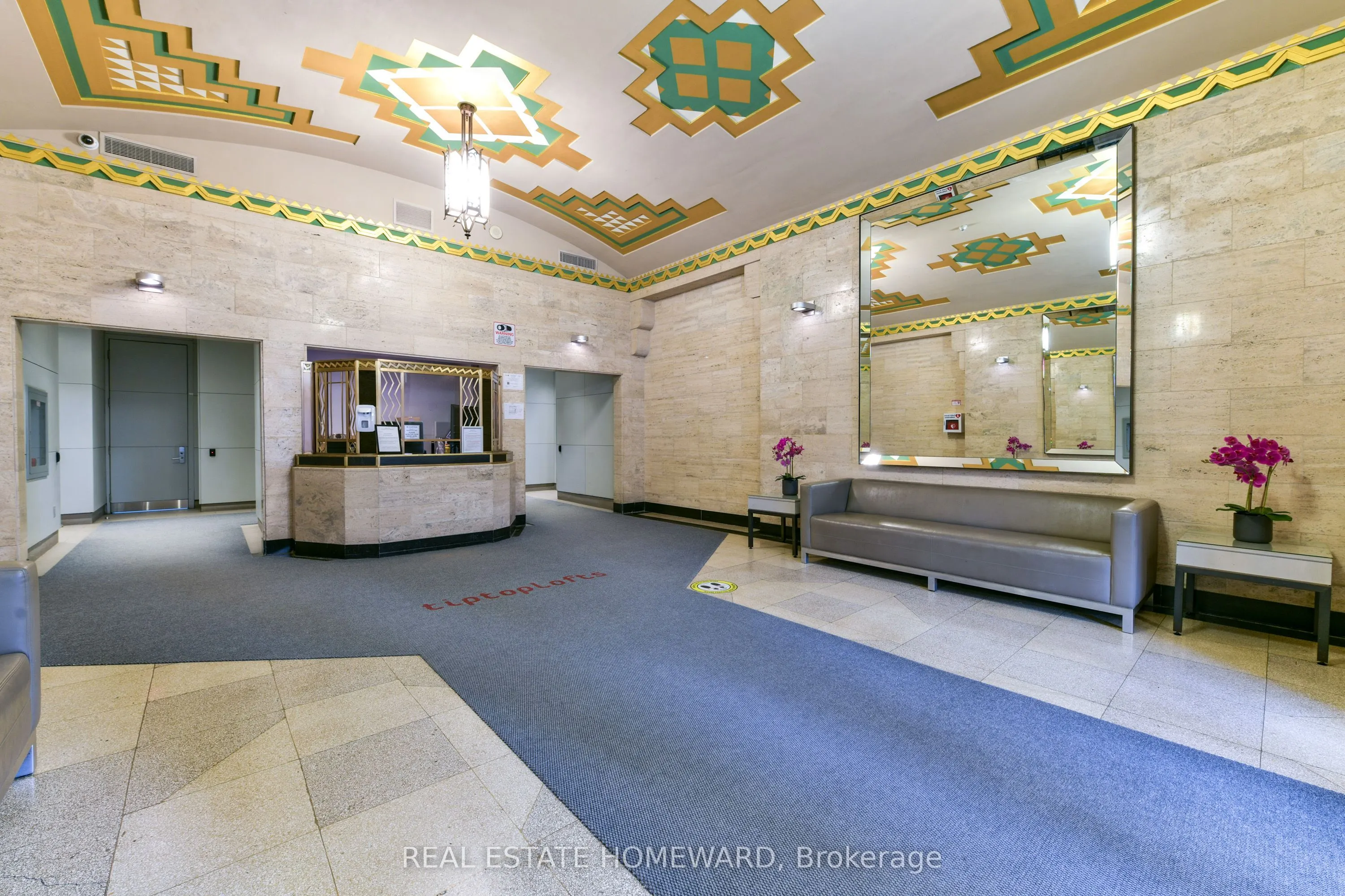 637 Lake Shore Boulevard W, #1024
