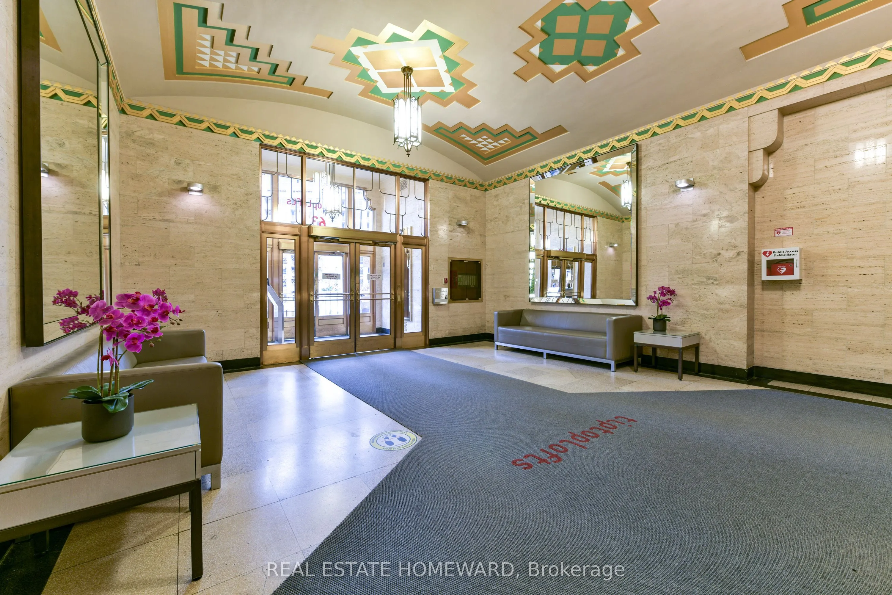 637 Lake Shore Boulevard W, #1024