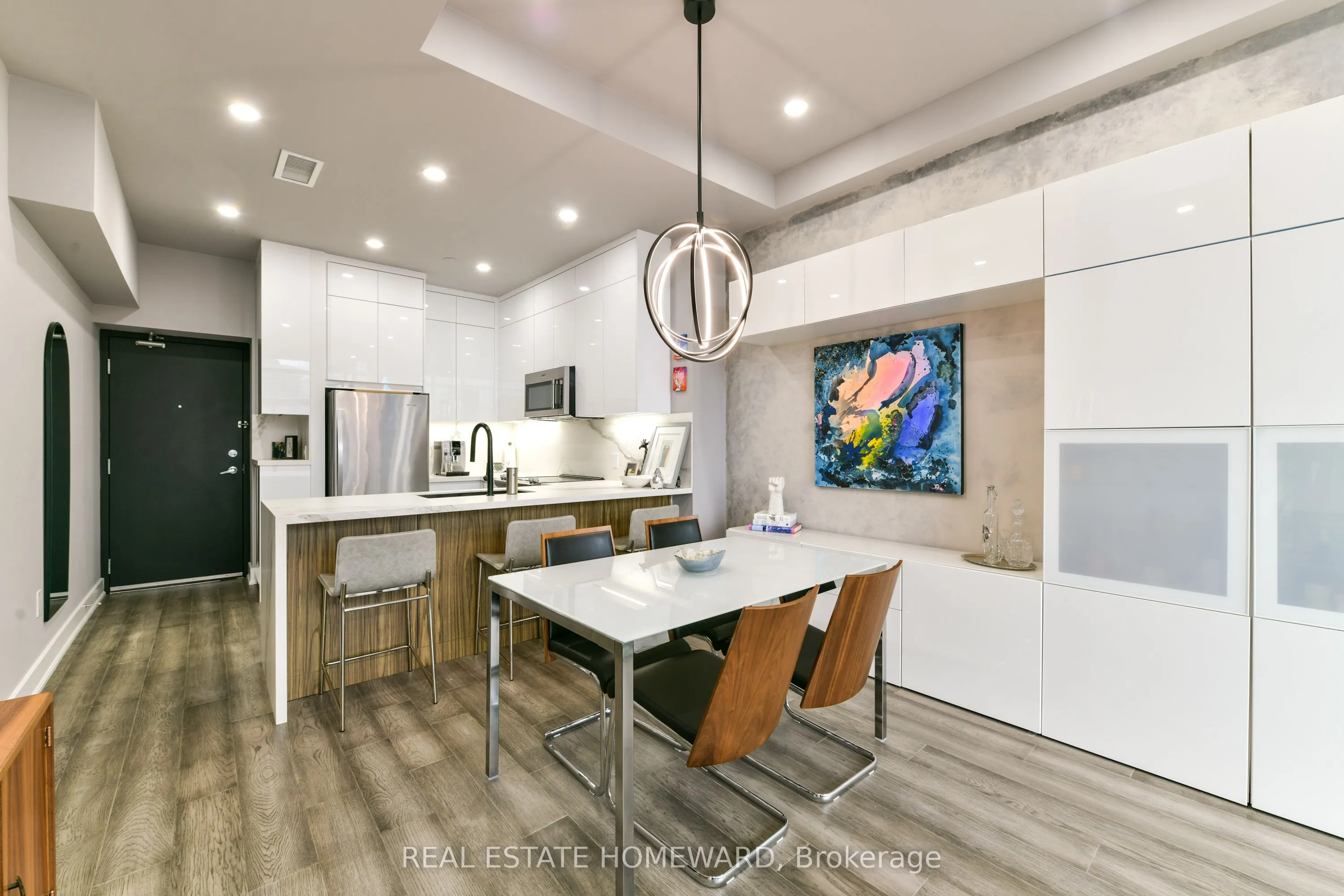 637 Lake Shore Boulevard W, #1024
