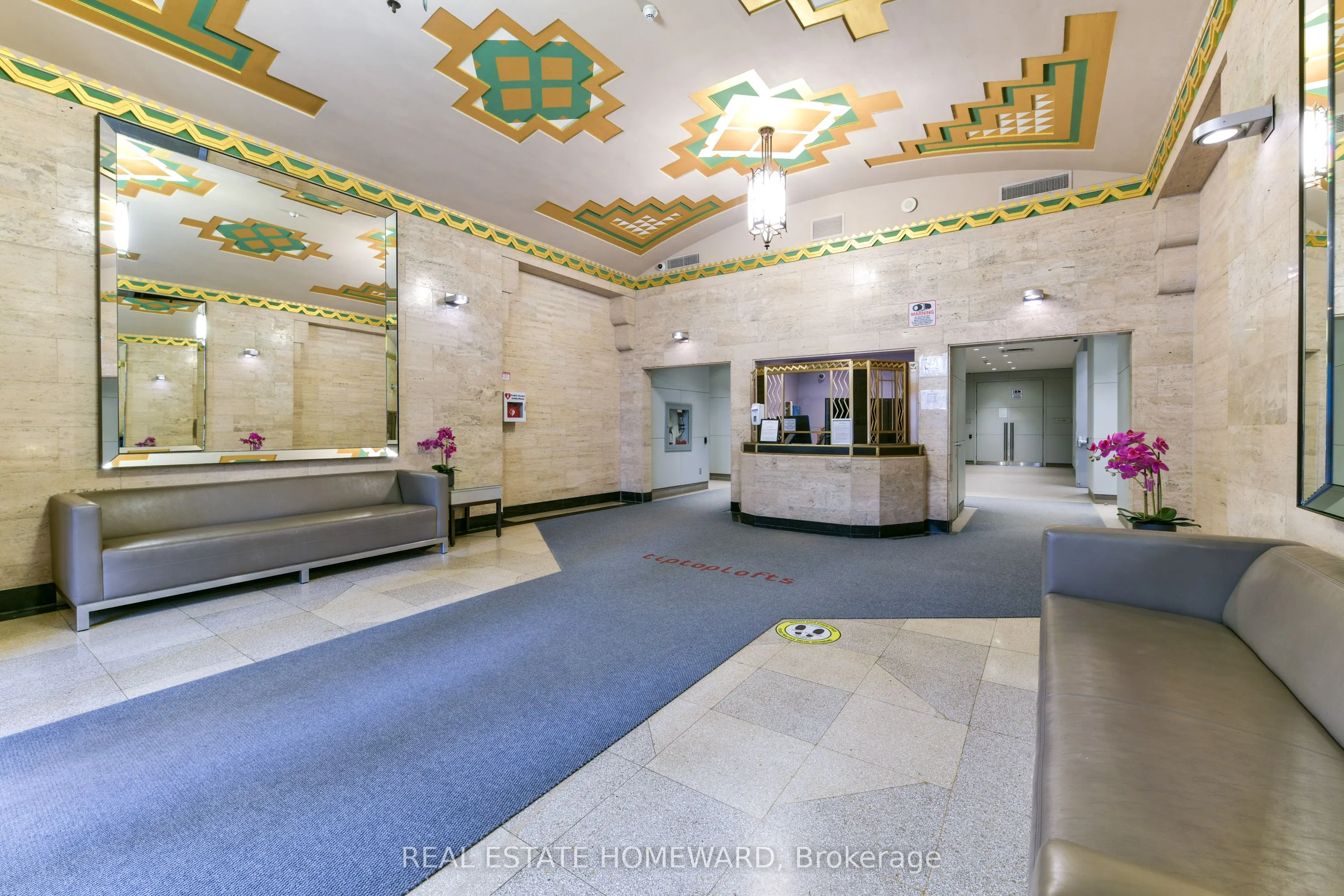 637 Lake Shore Boulevard W, #1024
