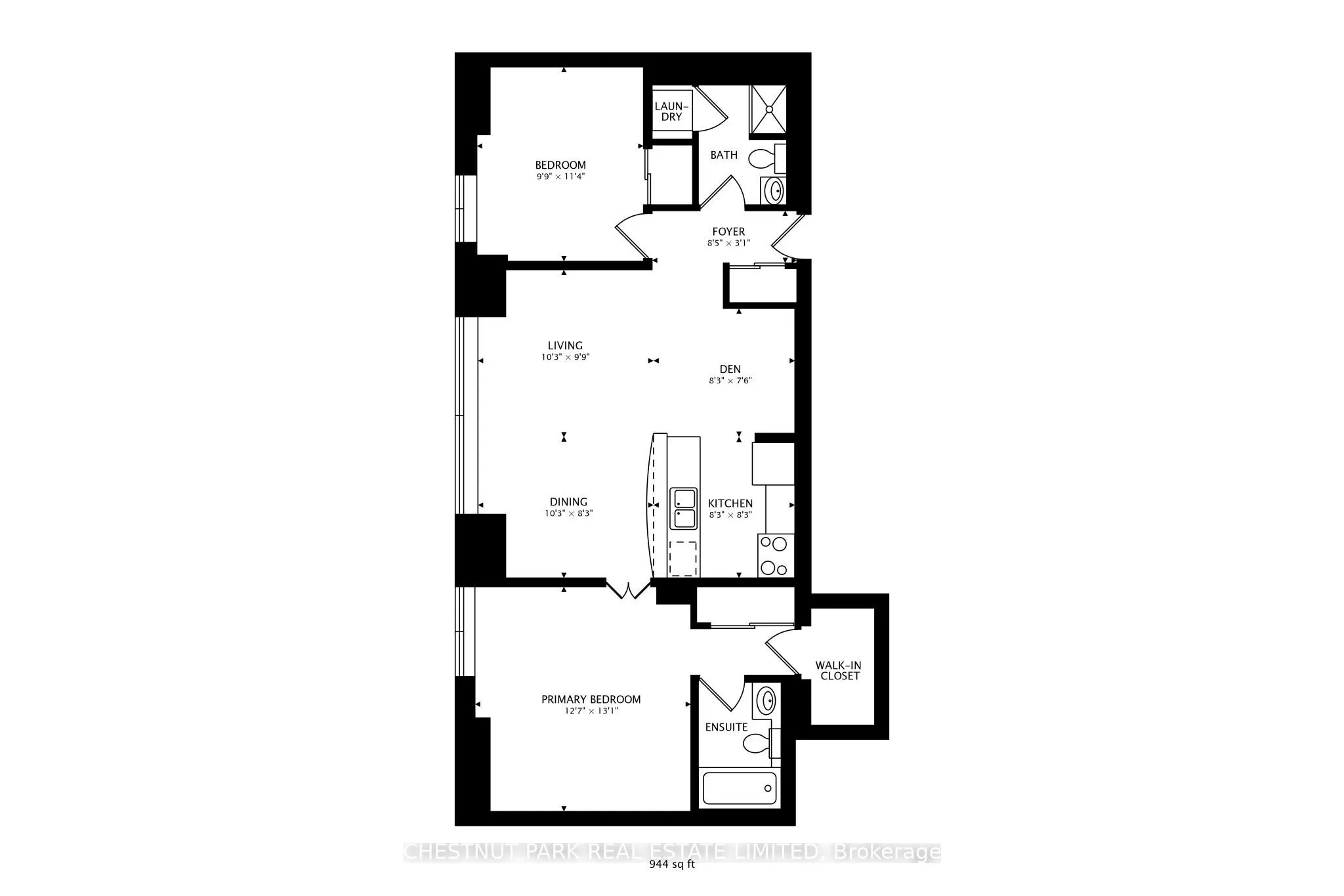 97 Lawton Boulevard, #201