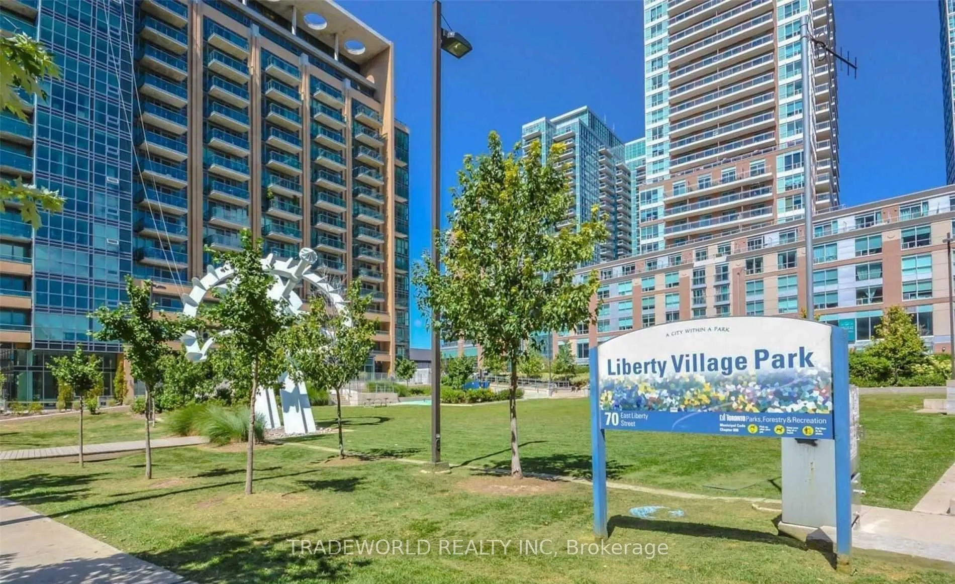 75 East Liberty Street, #1603
