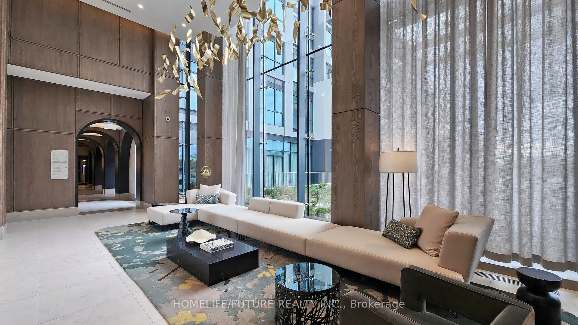 30 Inn On The Park Drive, #3404