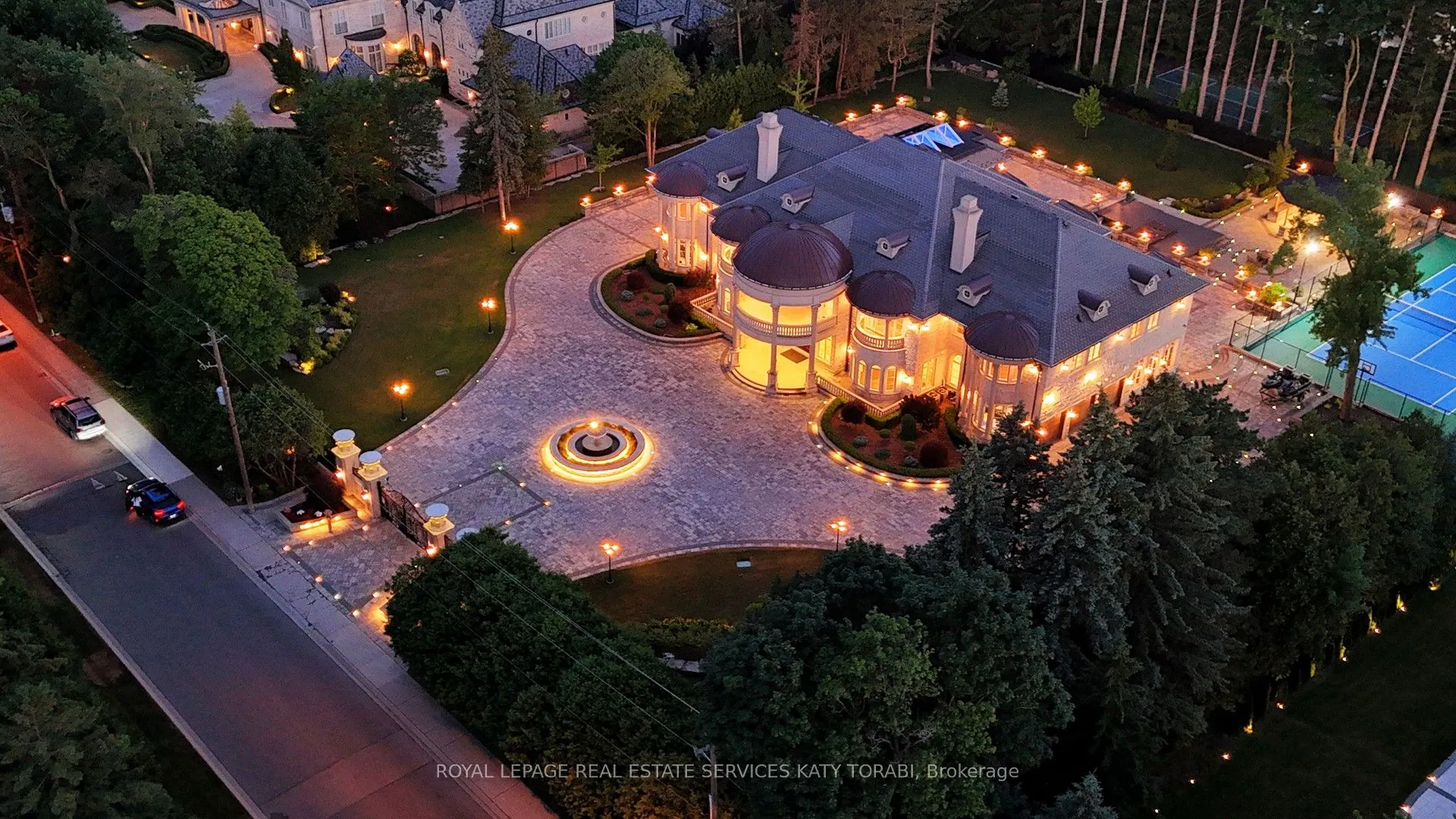8 High Point Road
