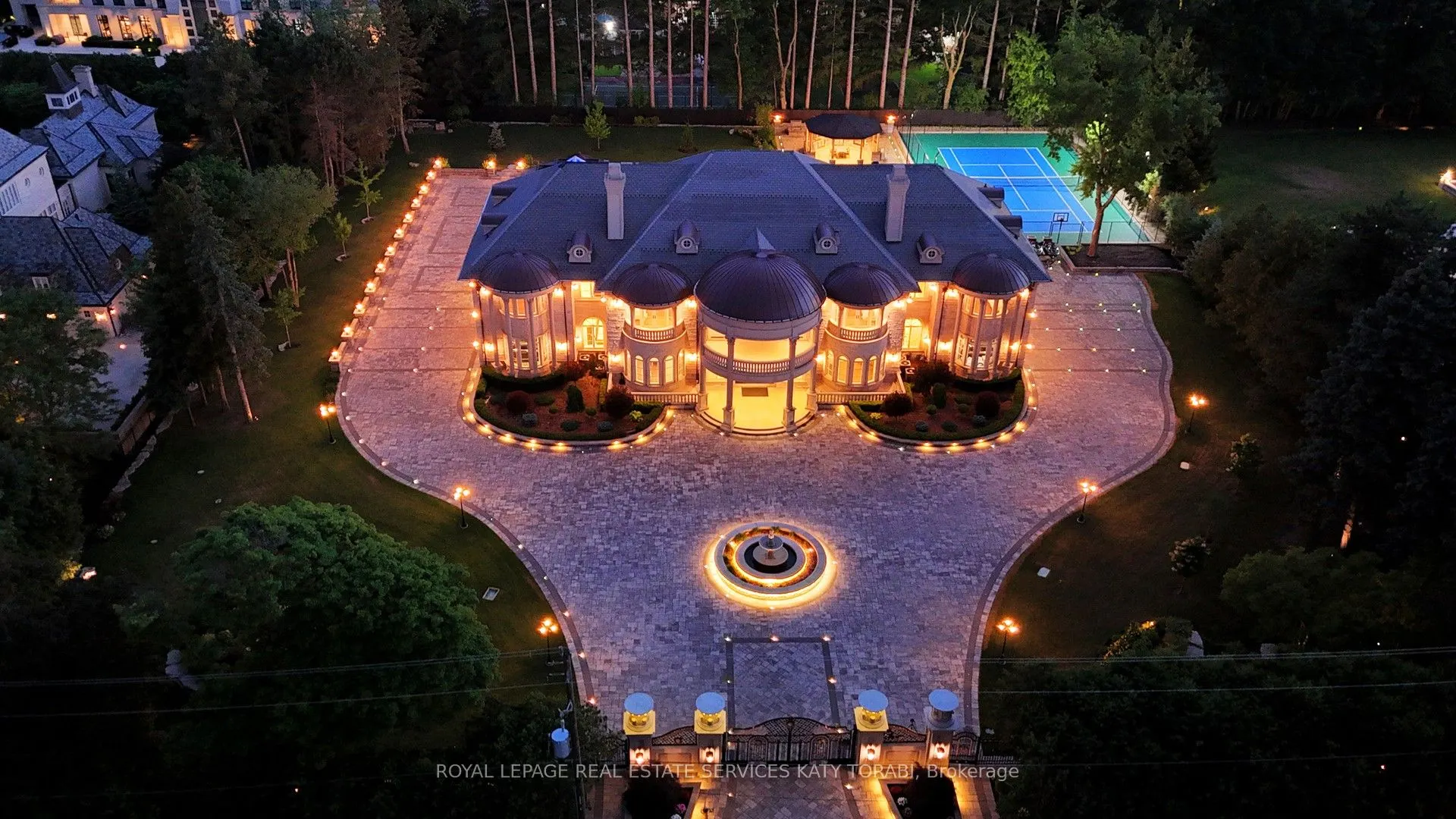 8 High Point Road