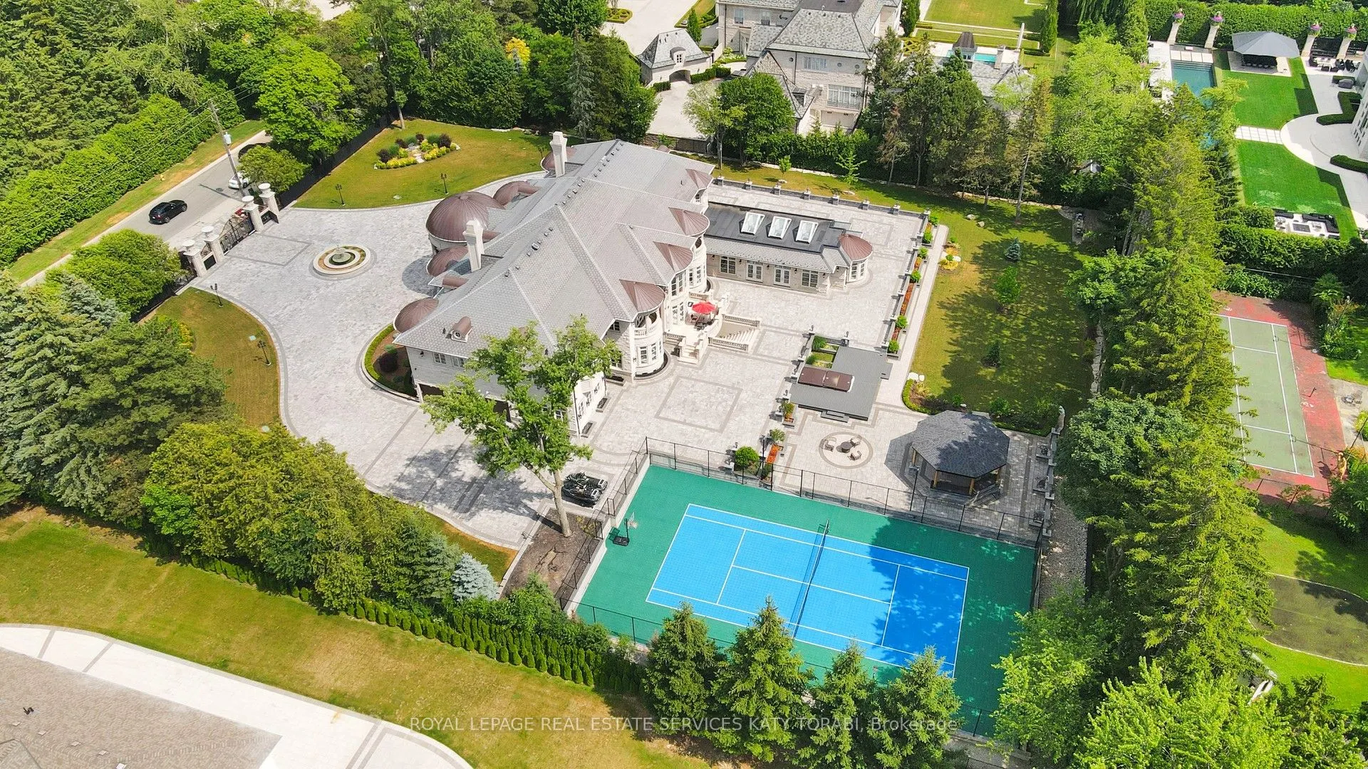 8 High Point Road