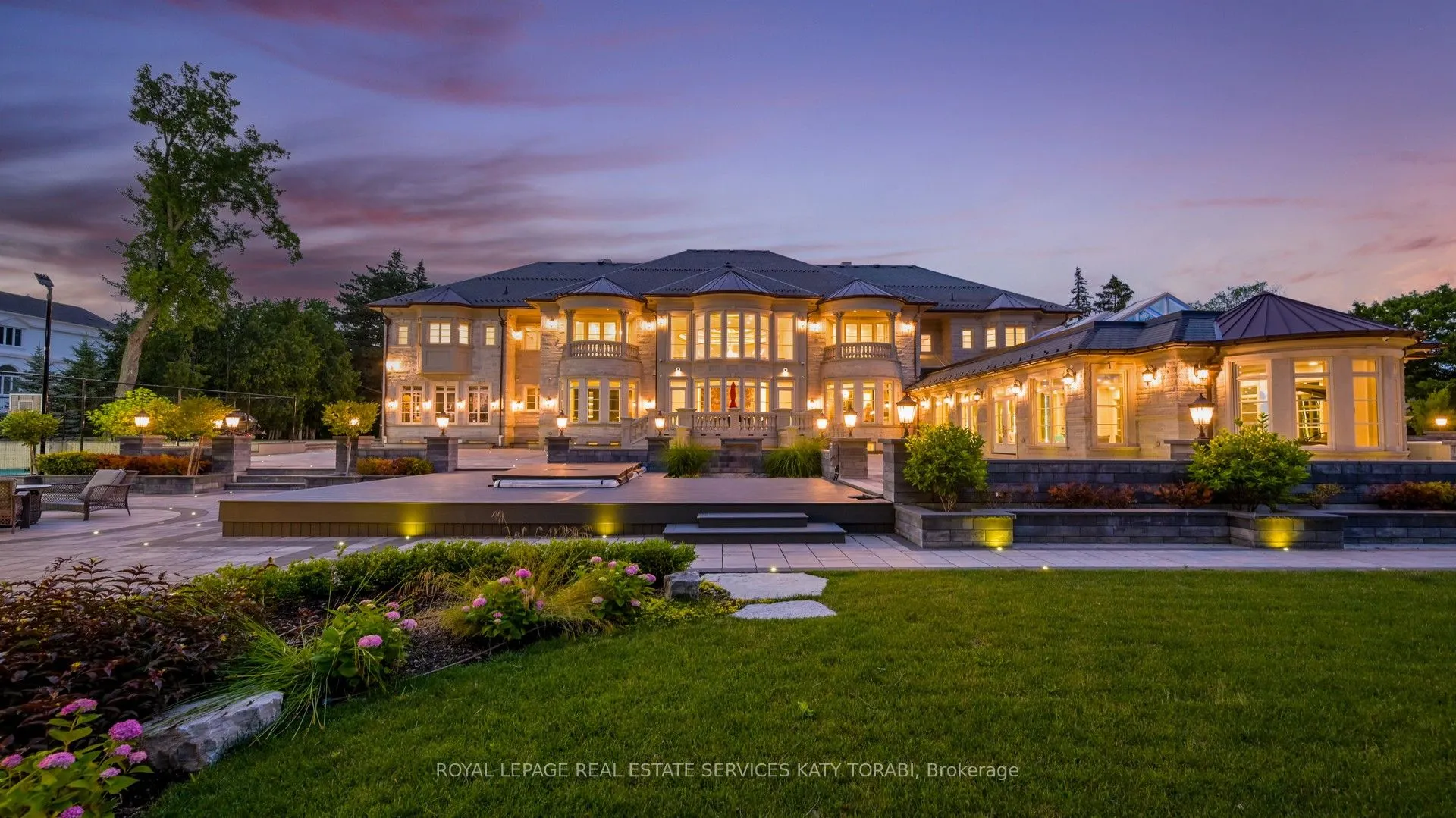 8 High Point Road