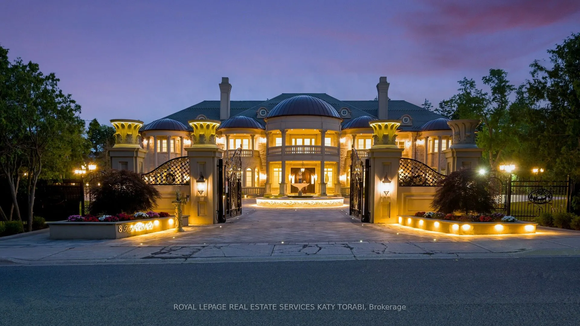 8 High Point Road