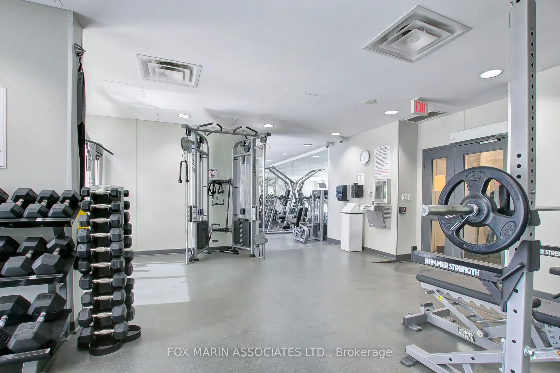 1005 King Street W, #405