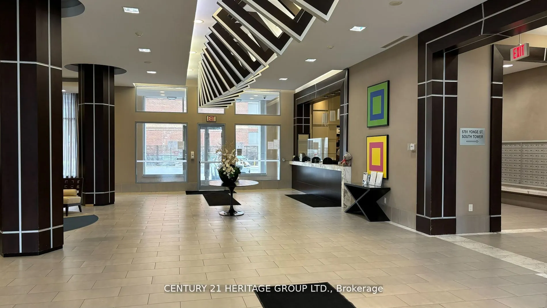 5793 Yonge Street, #2105