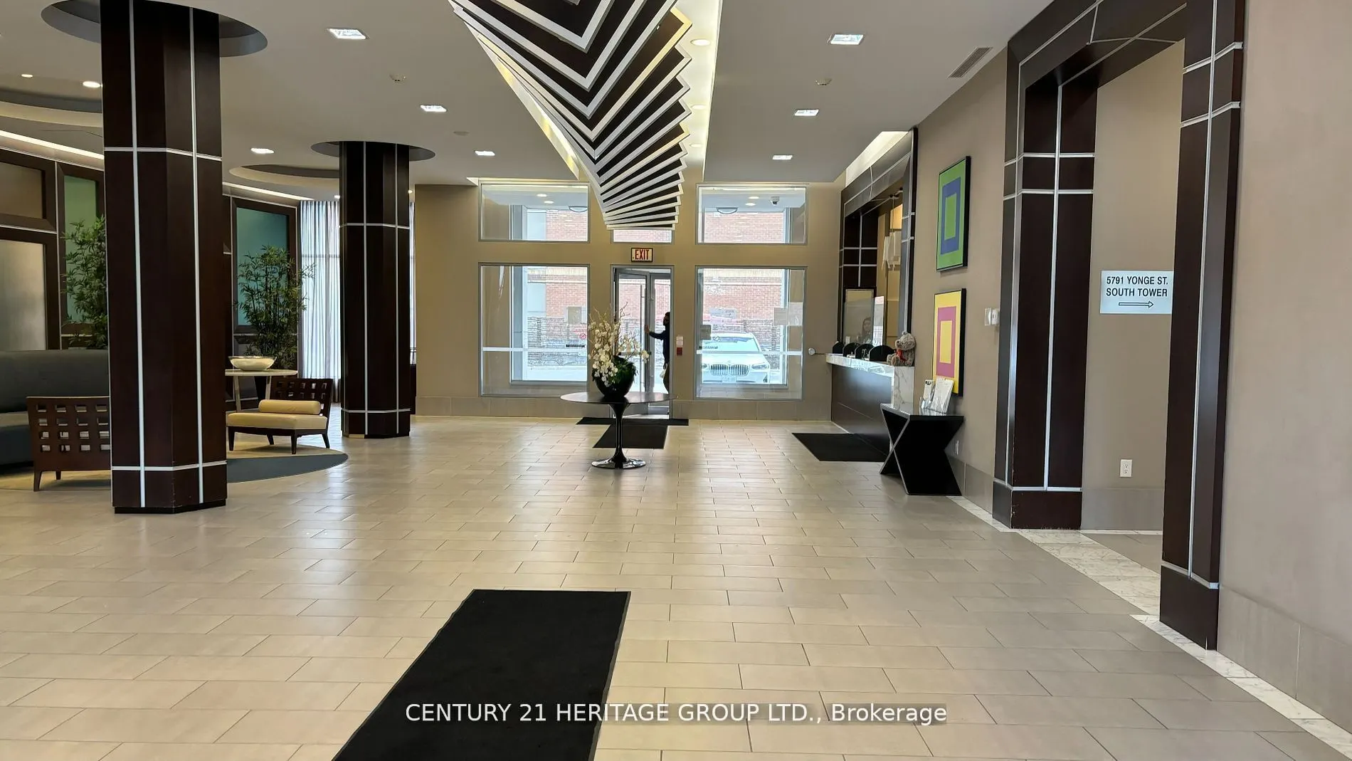 5793 Yonge Street, #2105
