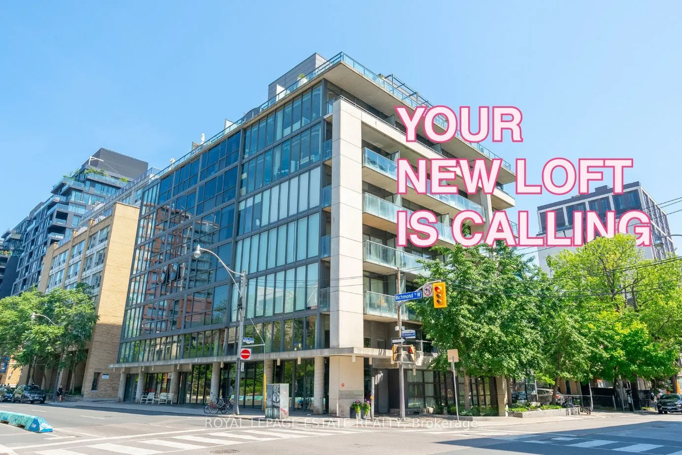533 Richmond Street W, #304