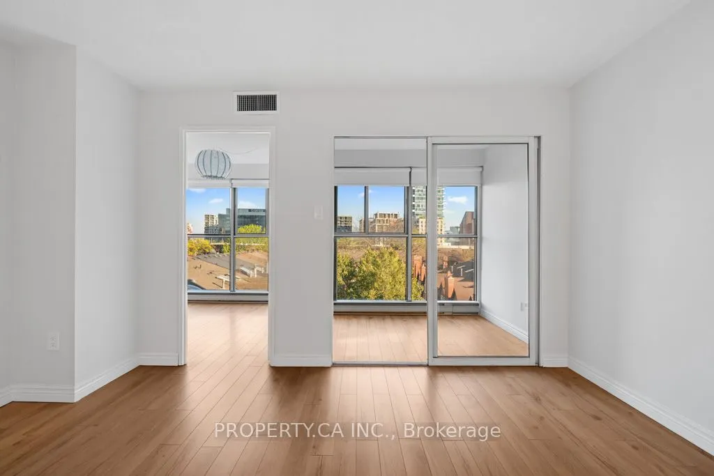 65 Scadding Avenue #608