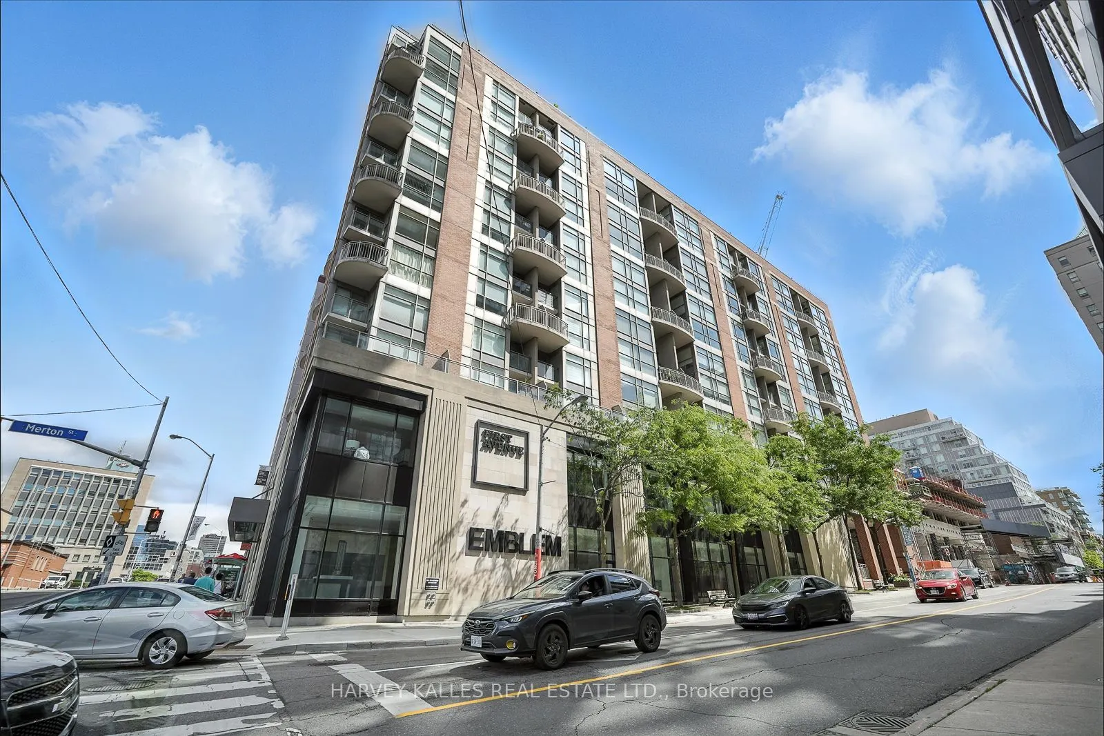 18 Merton Street, #904