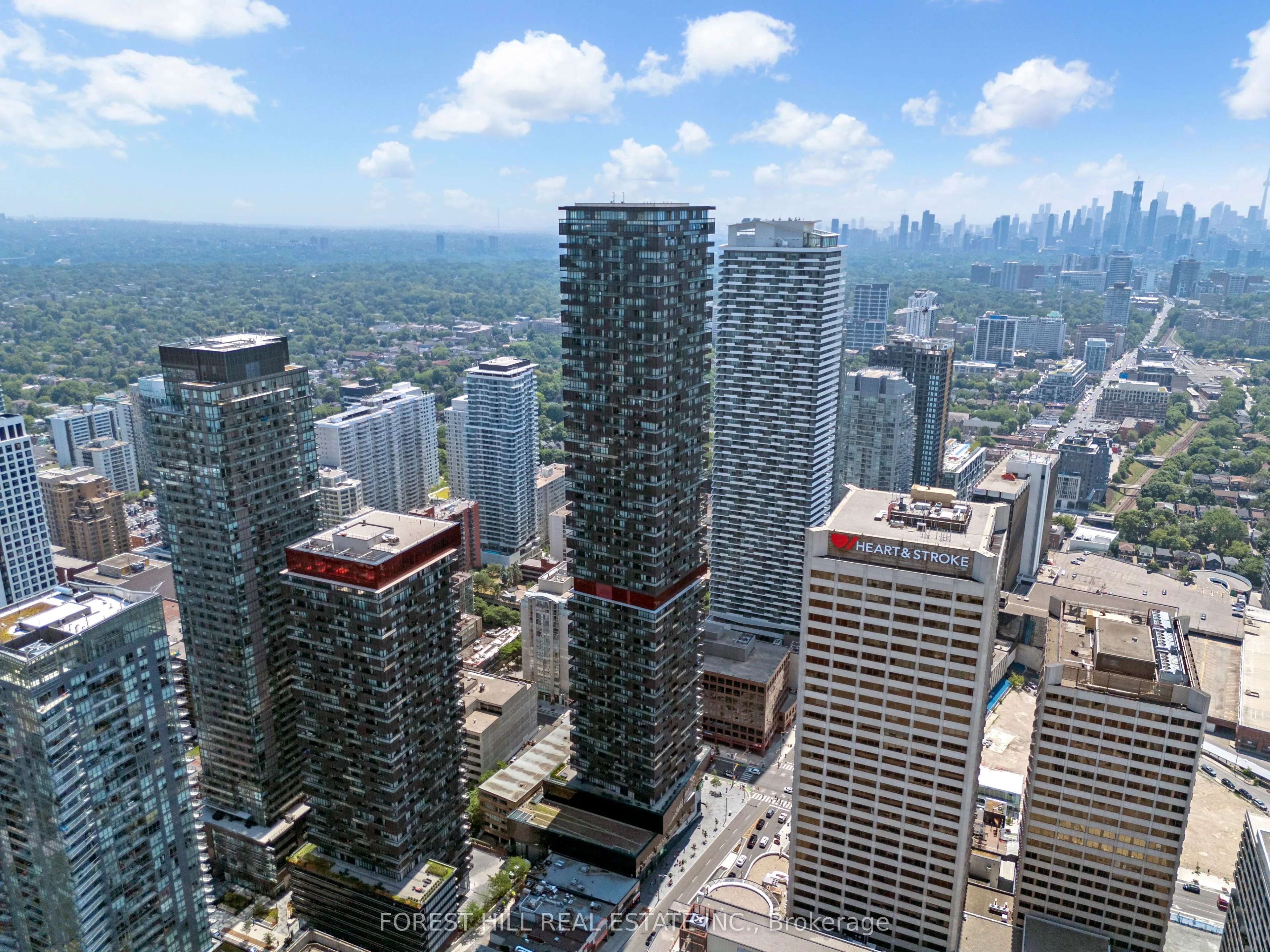 8 Eglinton Avenue E, #4406