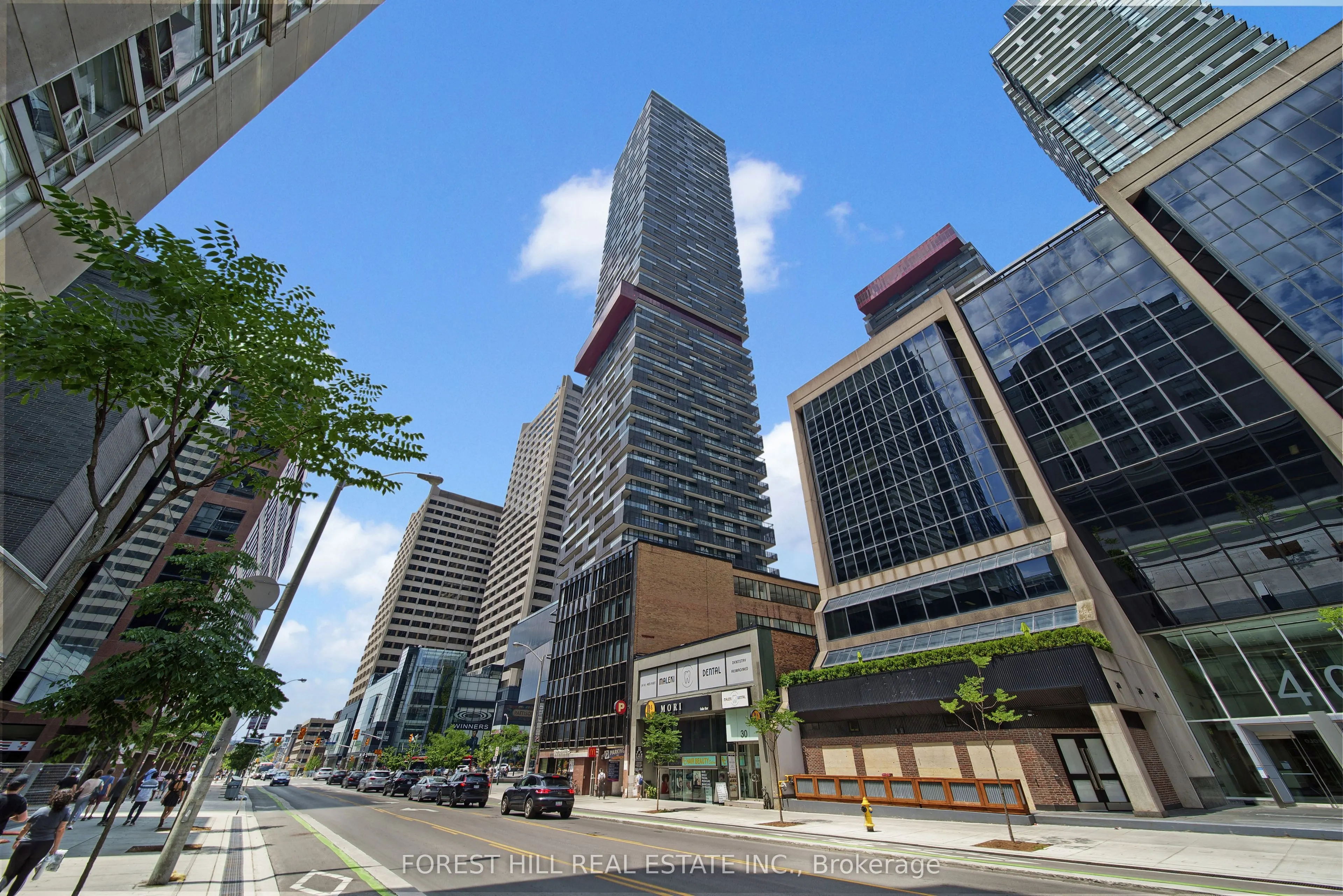8 Eglinton Avenue E, #4406